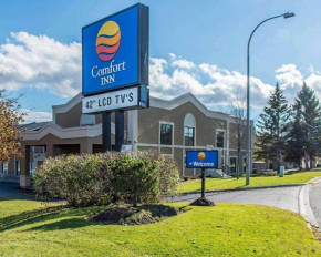 Гостиница Comfort Inn Brockville  Бруквилл